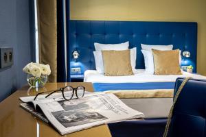 Hotels Trianon Gare de Lyon : photos des chambres