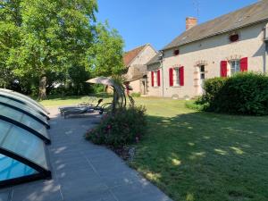 Maisons de vacances Gite Les Mirabelles : photos des chambres