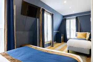 Hotels Trianon Gare de Lyon : photos des chambres