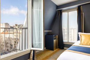 Hotels Trianon Gare de Lyon : Chambre Triple Supérieure