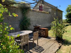 Maisons de vacances Gite Les Mirabelles : photos des chambres