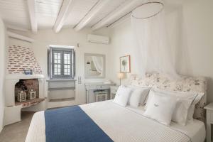 Double Room with Terrace room in Four Seasons Hydra Luxury Suites