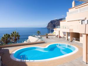 Apartment Buenavista Los Gigantes, Santiago del Teide