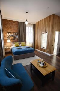 Superior King Room room in Bahnhofs hotel