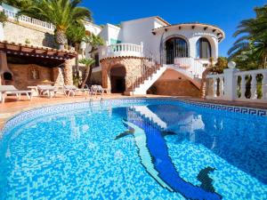 Holiday Home Roberto by Interhome