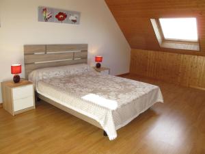 Maisons de vacances Holiday Home La Jolie Vague - BGY400 by Interhome : photos des chambres