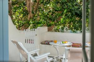 Thalassitra Village Hotel Milos Greece