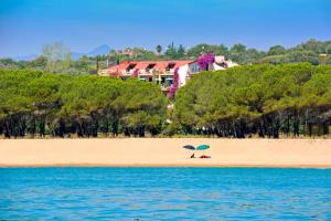 3 stern hotel Domus De Janas Sul Mare Bari Sardo Italien