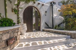 Thalassitra Village Hotel Milos Greece