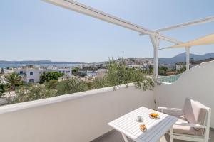 Thalassitra Private Pool Suites & Spa Milos Greece