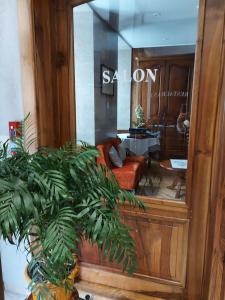 Hotels Hotel La Montagne Fleurie : photos des chambres