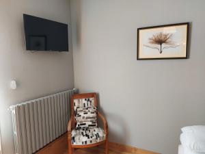 Hotels Hotel La Montagne Fleurie : photos des chambres