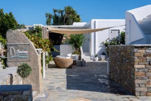 Corina Studios-Apartments Paros Greece