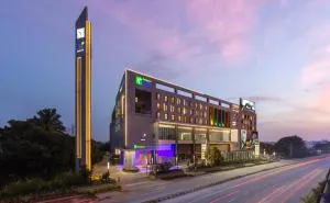 Holiday Inn Express & Suites Bengaluru Old Madras Road by IHG - Devanahalli-Bangalore