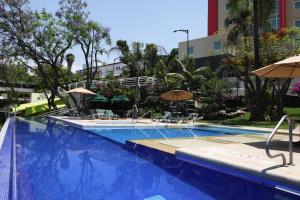 Holiday Inn Express & Suites Cuernavaca, an IHG hotel