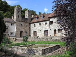 Maisons de vacances Domaine Du Bas De Chene : photos des chambres