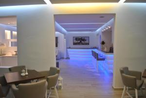 Petinaros Hotel Myconos Greece