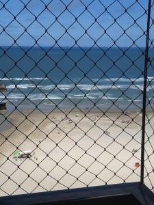 Alto Padrão com 94 mtrs - Frente Mar - sacada com Vista Mar