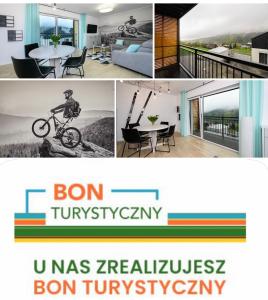 Szczyrk Apartament Miętowy - Słoneczna Góra