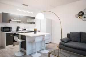 Appartements *Le Tendance appart* : photos des chambres