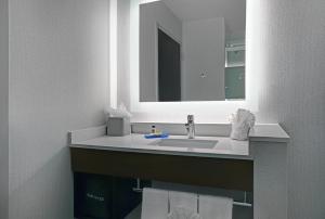 King Suite room in Holiday Inn Express & Suites - Milwaukee - Brookfield an IHG Hotel