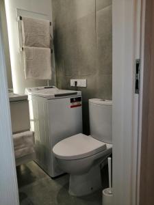 Стильная, компактная квартира.