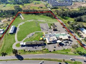 Gateway Motel - 温特沃斯瀑布