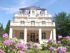 Hotel Residenz Bleichröder Heringsdorf Německo