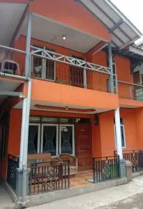 Pondok orange ciwidey - Cibeureum