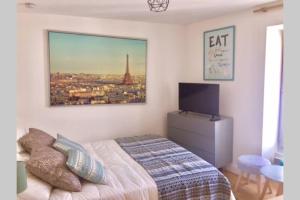 Appartements French typical apartment (opera 5D) : Appartement 1 Chambre