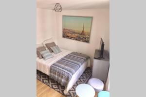 Appartements French typical apartment (opera 5D) : photos des chambres