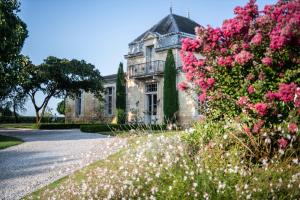 Hotels Chateau Cordeillan-Bages : photos des chambres