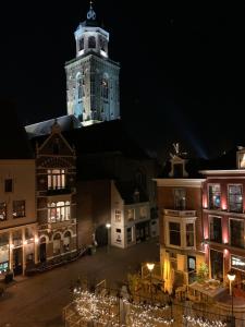 Hostel Deventer, Short Stay Deventer, hartje stad, aan de IJssel,