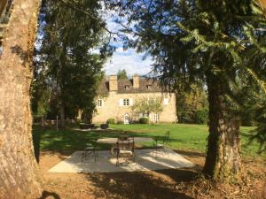 Maisons de vacances Le Gite du Chateau de Durfort : photos des chambres