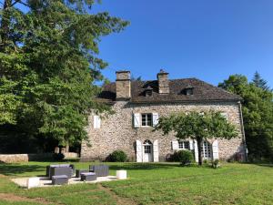 Maisons de vacances Le Gite du Chateau de Durfort : photos des chambres