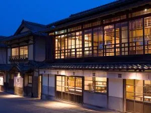 NIPPONIA HOTEL Ozu Castle Town - Mikame