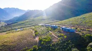 Big Sky Cottages - Ceres