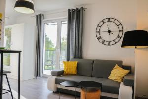 Apartamenty Bryza-Matejki 1B-Parking