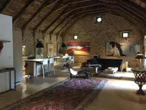 Le Gîte du Château de Durfort - Chaussenac