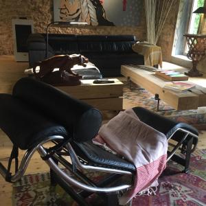 Maisons de vacances Le Gite du Chateau de Durfort : photos des chambres
