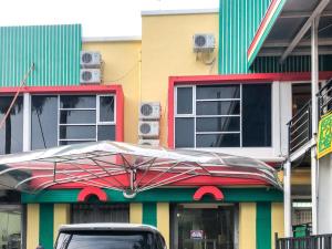 Urbanview Hotel Gangnam near Mall Olympic Garden