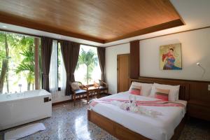 Royal Train Garden Resort