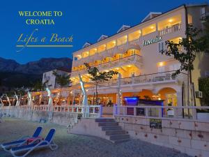 Heritage hotel Primordia