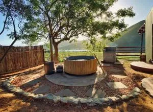 Pat Busch Mountain Reserve - Goedgemoed