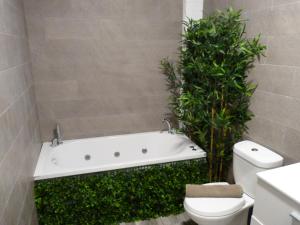 Intimo y Acogedor "algunos" con Bañera Hidromasaje