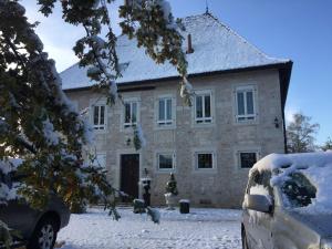 B&B / Chambres d'hotes Domaine du Manoir : photos des chambres