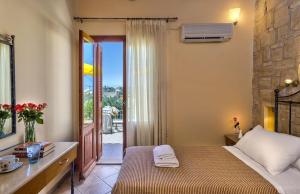 Exclusive Crete Villa Villa Myrrini 3 Bedroom Private Pool