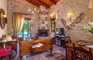 Exclusive Crete Villa Villa Asteri 4 Bedroom Private Pool