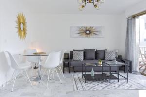 Cannes Palm Beach district 2 min to the beaches