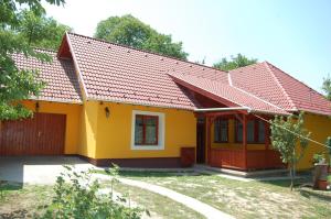 Csukavölgyi Apartman